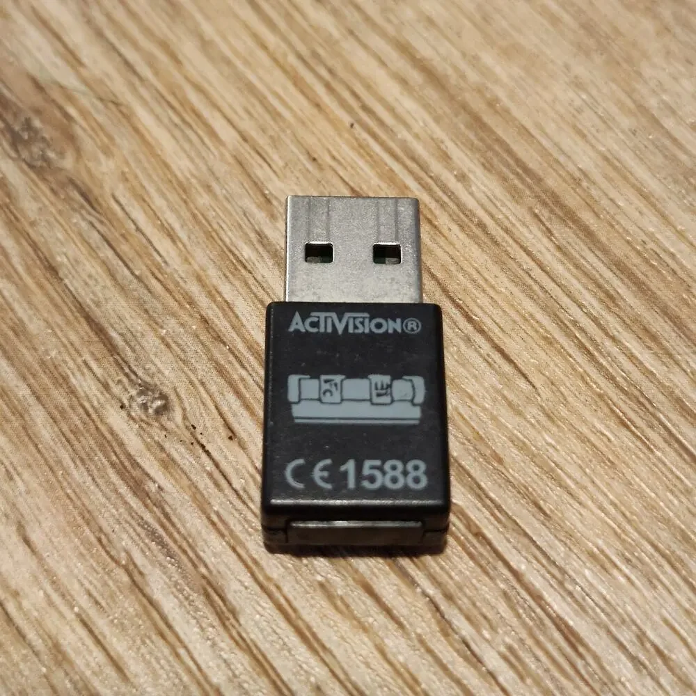 Activision 83973791 Wireless Receiver Dongle For Skylanders: Spyro's Adventure